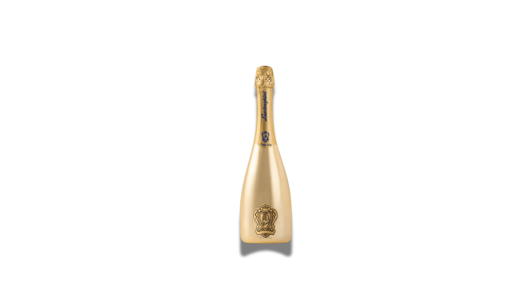 Lamborghini Prosecco Gold